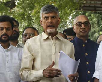 N. Chandrababu Naidu