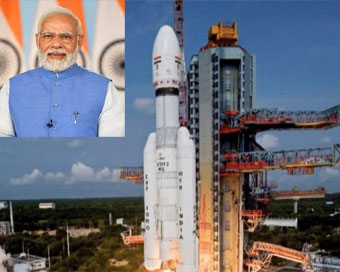 Will carry the hopes and dreams of our nation: PM Modi on Chandrayaan-3 lunar mission