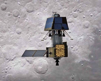 Chennai: India first moon lander Vikram successfully separated from its mother spacecraft Chandrayaan-2 on Monday at 1.15 a.m., said Indian Space Research Organisation (ISRO). According to ISRO, the Vikram Lander is currently located in an orbit of 1