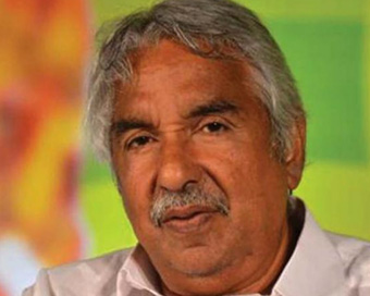 Oommen Chandy