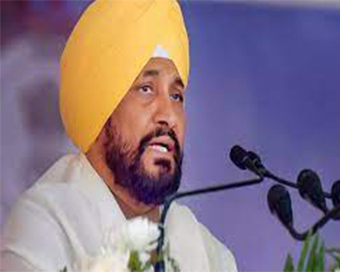 Punjab Chief Minister Charanjit Singh Channi