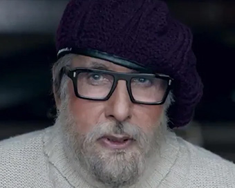 Amitabh Bachchan