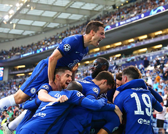 UEFA Champions League Final: Havertz scores decisive goal as Chelsea beat Manchester City to clinch title