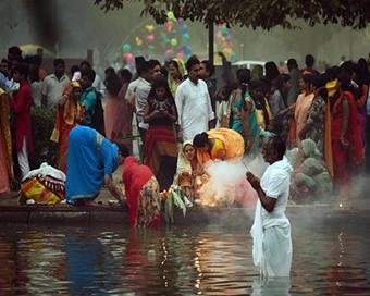 Delhi govt declares public holiday for Chhath Puja