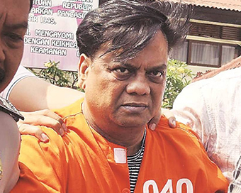 Chhota Rajan 