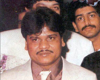 Chhota Shakeel (file photo)