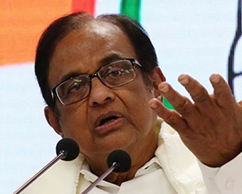 Congress slams Modi government on GDP contraction