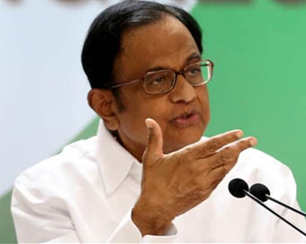 P. Chidambaram