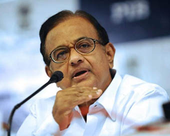 PM must wake up to reality about poverty: Chidambaram