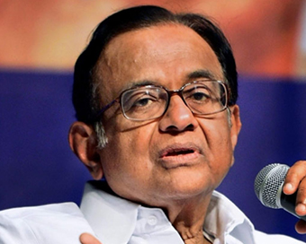 Congress disappointed with Bihar results, says Chidambaram