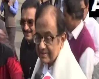 Economic slowdown structural; Centre has no solution: Chidambaram