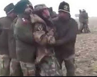 Indian, Chinese soldiers scuffle at Ladakh, Sikkim (symbolic picture)