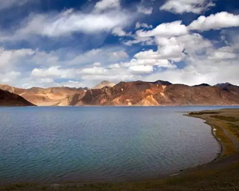 China builds 5G infra along LAC, fresh construction at Pangong Tso