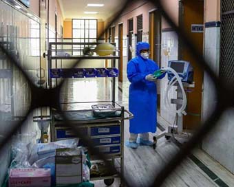 Coronavirus death toll surges to 213 in China, WHO declares emergency