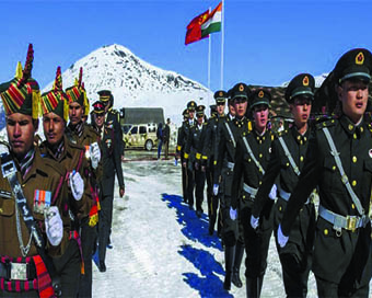 China threatens to escalate border tensions with India