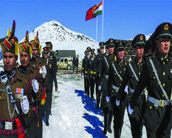 LAC: Chinese not retreating, India readies for long haul