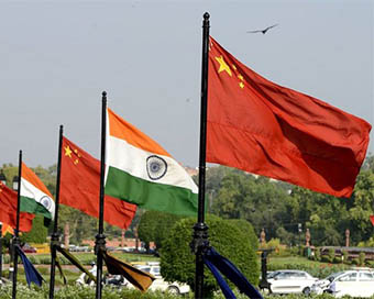 India and China