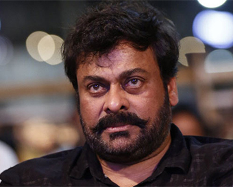 Chiranjeevi tests corona positive, met Telangana CM two days ago