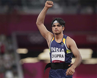 Biopic can wait, want to focus on the game for now: Neeraj Chopra 