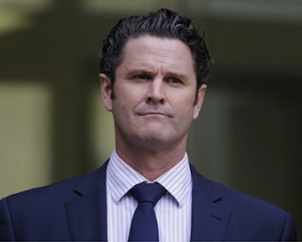 Former New Zealand cricketer Chris Cairns stable after surgery