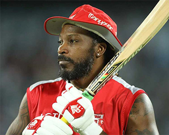 Chris Gayle