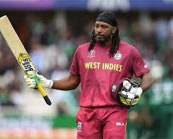 Chris Gayle