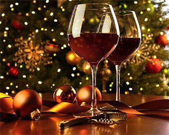 Perfect Wines to pair with your Christmas Dinner