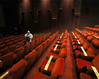Kerala cinema halls open after 10 months of Covid shutdown
