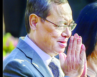 Chief Justice Ranjan Gogoi