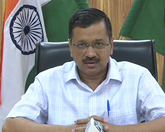 Public vehicle drivers to be given Rs 5,000 assistance: Kejriwal