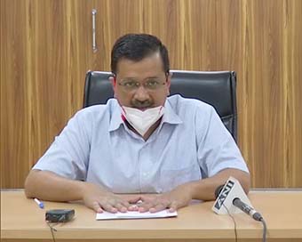 Plasma therapy on corona patients showing positive results: Kejriwal