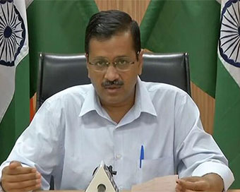 Online services for essential goods to be allowed: Kejriwal