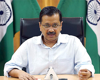 Delhi to add 5,000 more beds for COVID-19 patients : CM Kejriwal