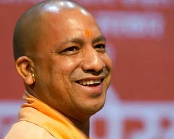  Yogi Adityanath 