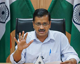 Delhi distributes food at over 800 locations to 4 lakh people: Kejriwal