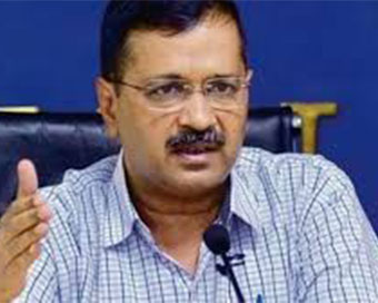 Kejriwal announces Rs 1 crore ex-gratia for medical staff if they die treating corona patient