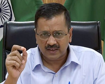  Delhi Chief Minister Arvind Kejriwal 