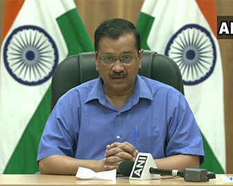 Delhi CM Arvind Kejriwal urges Centre to cancel CBSE exams