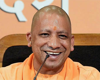  Uttar Pradesh Chief Minister Yogi Aditynath