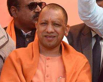 UP CM Yogi