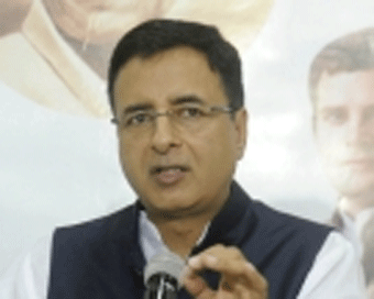 Congress questions Modi for sending his Principal Secretary to CJI