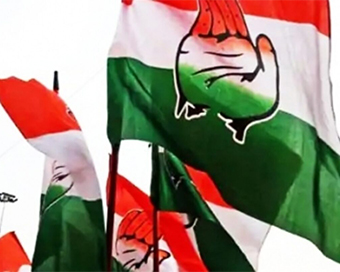 Congress flag