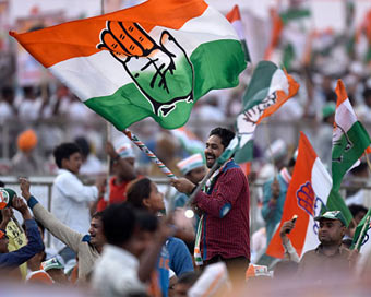 Congress Party (file photo)