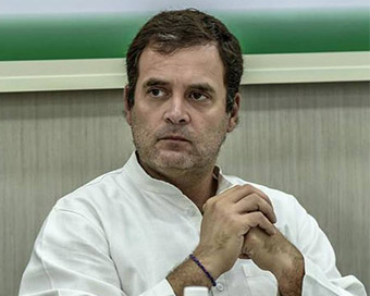 Attack on soldiers was pre-planned, govt was fast asleep: Rahul