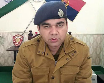 Lobby war between top cops escalates, FIR registered against former SSP Noida