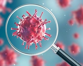 2,241 new cases of Coronavirus reported worldwide