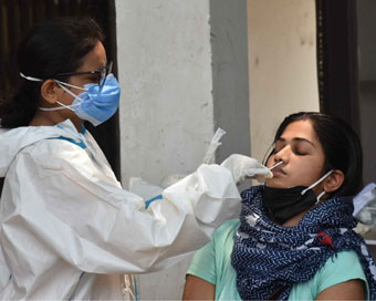 Over 3.26L new Covid cases, 3,890 deaths in India in 24 hrs