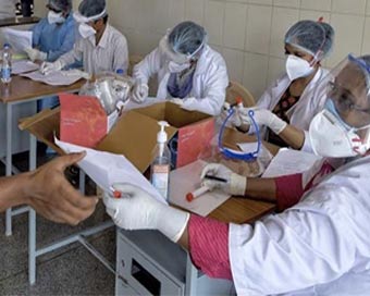 Coronavirus: India reports 3,60,960 new Covid-19 cases, 3,293 deaths