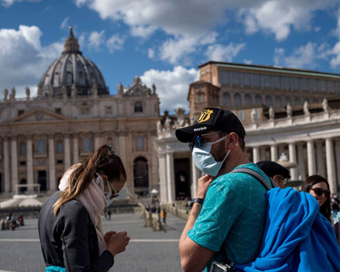 Coronavirus in Italy