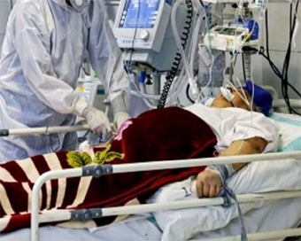 Global Covid-19 death toll tops 60,000